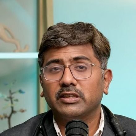 Dr. Mayank Saxena