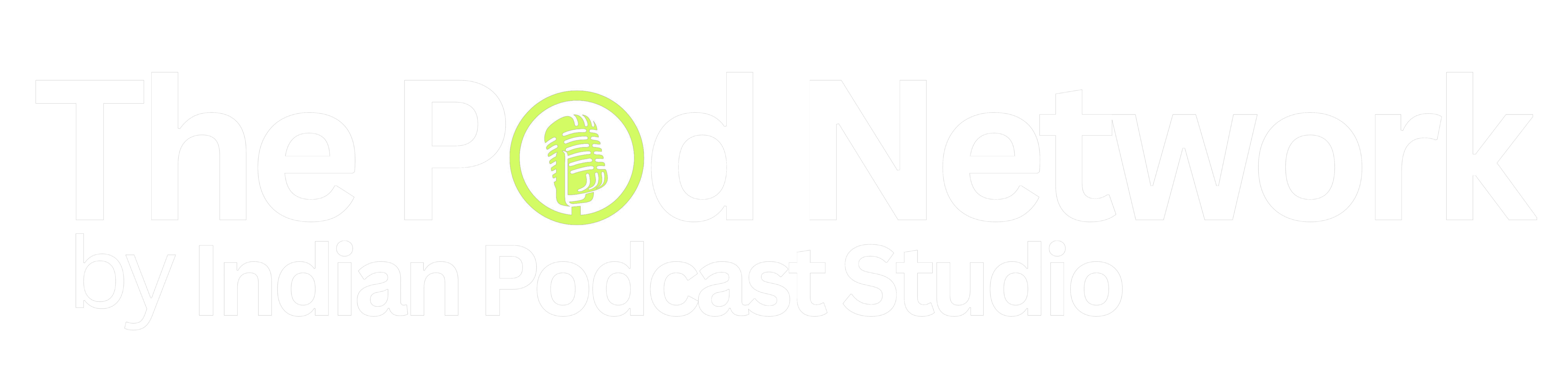 The Pod Network by Indian Podcast Studio