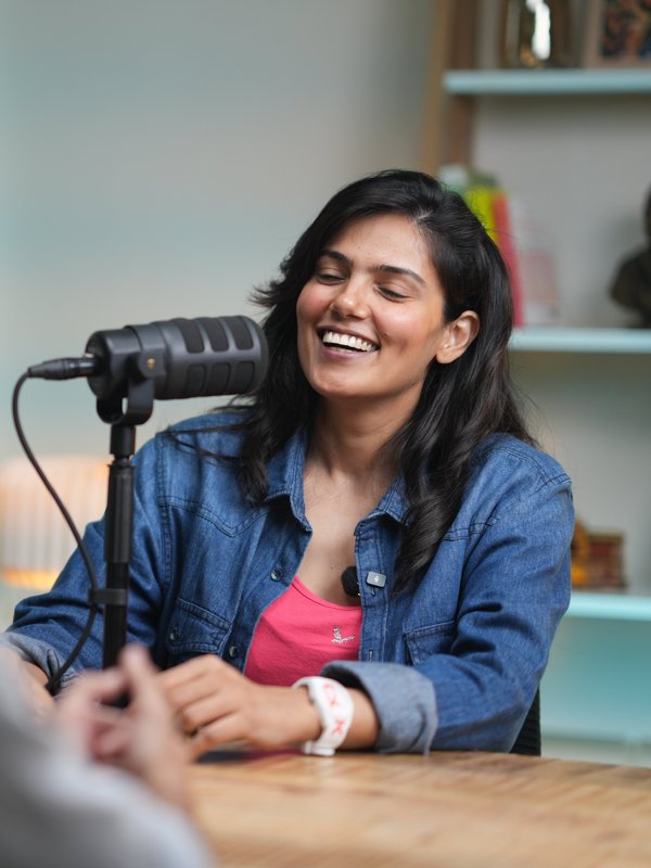 Ajay Bisht – Operations Head Indian Podcast Studio Noida