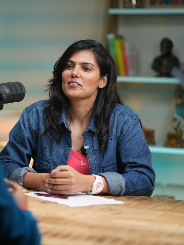 Ajay Negi – Cinematographer at Indian Podcast Studio