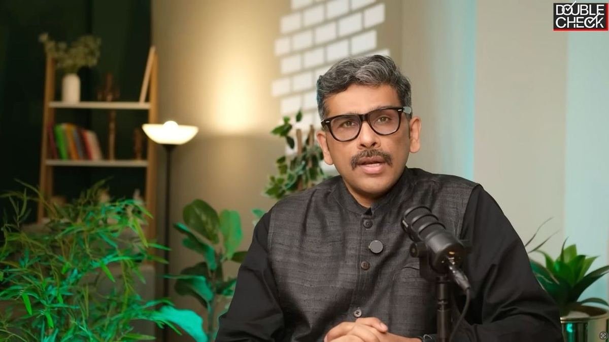 Inside Indian Podcast Studio Noida