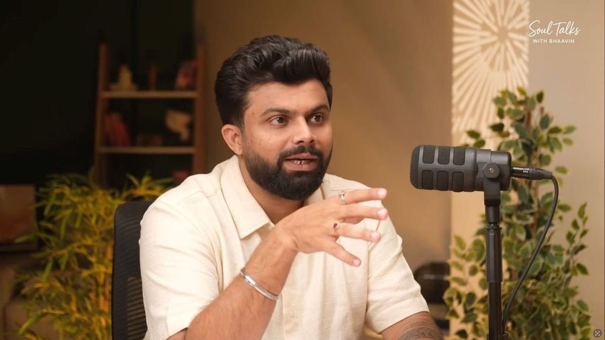 Inside Indian Podcast Studio Noida